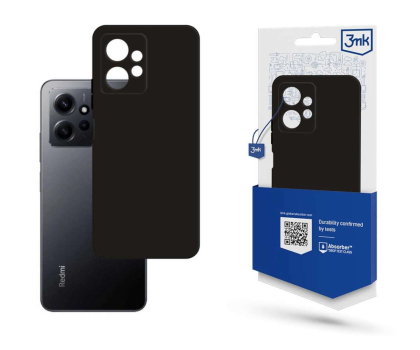 Etui / obudowa na smartfona 3mk Matt Case do Xiaomi Redmi Note 12 4G